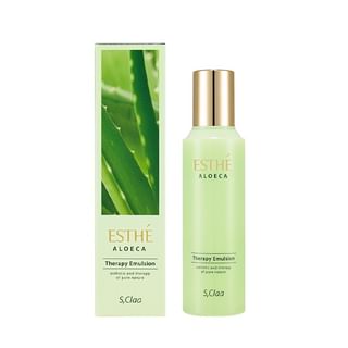 ENPRANI - ESTHE ALOECA Therapy Emulsion 145ml
