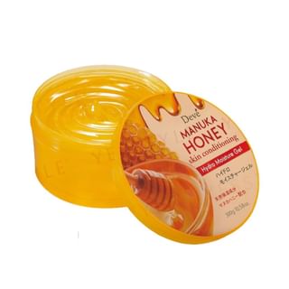 Kumano Cosme - Deve Manuka Honey Skin Conditioning Hydro Moisture Gel 300G