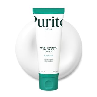 Purito Seoul - Mighty Bamboo Panthenol Cream 100Ml