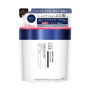 Unlabel Lab Hydro Collagen Moist Care Treatment N Refill 310g
