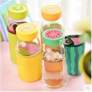 Class 302 Fruity Cover-Up Water Bottle