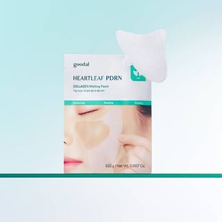 Goodal - Heartleaf PDRN Collagen Melting Patch 4 patches