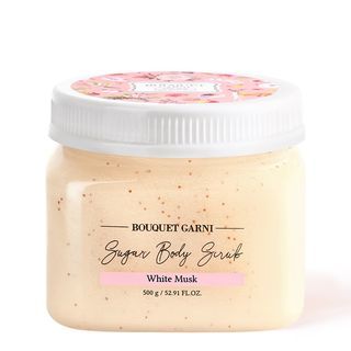 Bouquet Garni - Sugar Body Scrub - 5 Types White Musk