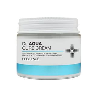 Lebelage - Dr. Cure Cream - 10 Types Aqua