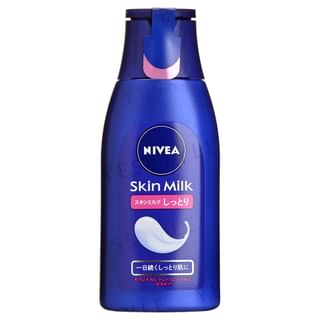 Nivea Japan - Skin Milk Moist - 120g