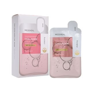 Collagen Nude Gel Mask Set 30ml x 10 sheets