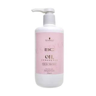 Schwarzkopf Japan - Professional BC Oil Innocence Rose Oil Treatment 750g