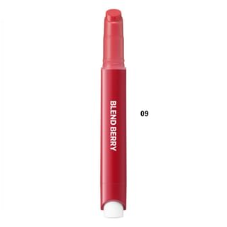Kose - Blend Berry Lip Balloon 009 Hot Lady Rose