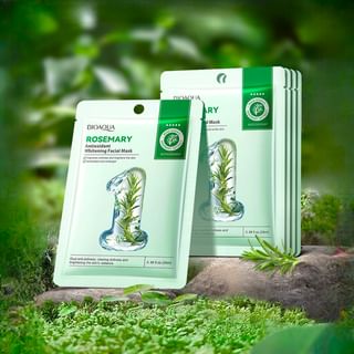 Bioaqua - Rosemary Antioxidant Whitening Facial Mask #Rosemary