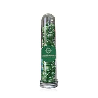 E.L.G - Essential Oil Bank No Rinse Green Hair Treatment Capsules 30 pcs