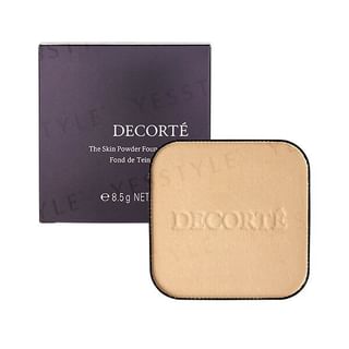 Kose - DECORTE The Skin Powder Foundation Air SPF 20 PA++ 201 Refill