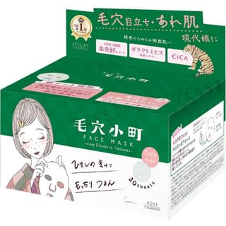 Kose - Clear Turn Mainichi Keana Komachi Mask 30 pcs