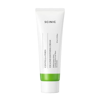 Scinic - Centella Pdrn Cica End Soothing Cream 80Ml