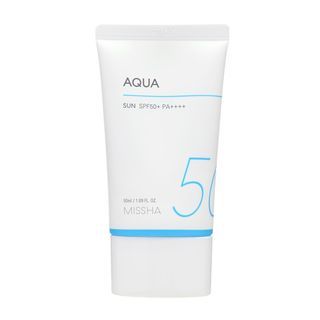 MISSHA - All Around Safe Block Aqua Sun - Sonnencreme