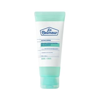 THE FACE SHOP - Dr. Belmeur AHA PHA Sebum Control Gel Cleanser 100ml