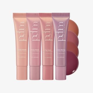 KLAVUU - Nourishing Care Pearl PDRN Lip Serum - 4 Colors #01 Grain Nude