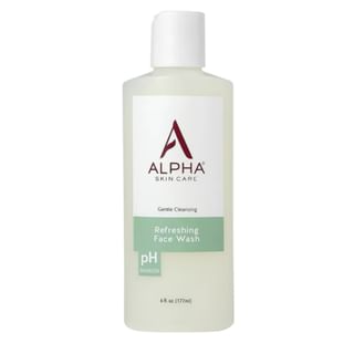 Alpha Skin Care - Refreshing Face Wash Citric Aha 177Ml