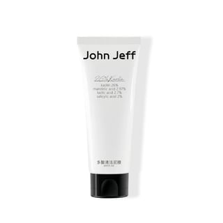 John Jeff - 26% Multi-Acid Purifying Clay Mask 100g