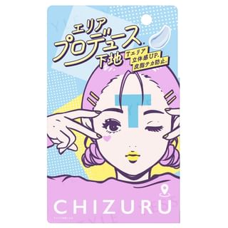 Chizuru T-Area Makeup Base SPF 40 PA+++ 15g