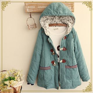 Fairyland Hooded Padded Jacket