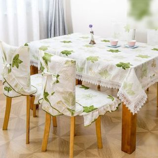 Home Simply Table Cloth / Back Cushion / Cushion