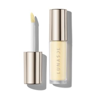 Kanebo - Lunasol Seamless Correcting Liquid 04 Calm Yellow