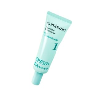 numbuzin - No.1 Clear Filter Sun Essence SPF 50+ PA ++++ - 50ml