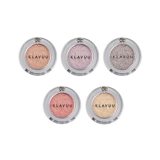 KLAVUU - Urban Pearlsation Sparkle Lidschatten - 5 Farben