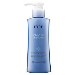 IOPE Body Clinic Mild Wash 250ml 250ml