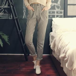 Tokyo Fashion Stripe Pants