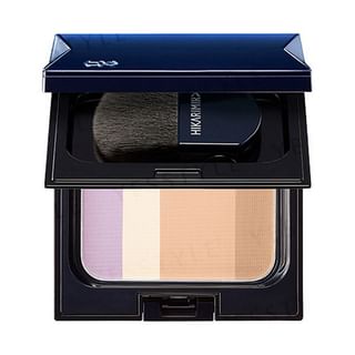 HIKARIMIRAI - Cantrast Pressed Powder SPF 35 PA++ 01