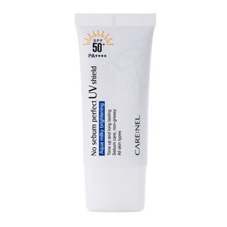 CARE:NEL - No Sebum Perfect UV Shield SPF 50+ PA++++ 50ml 50ml