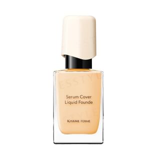 ISEHAN - Kiss Me Ferme Serum Cover Liquid Foundation SPF 50+ PA++++ 10 Pink Beige