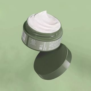 Shancaoji - Tea Tree Oil-Control Purifying Mud Mask 80G