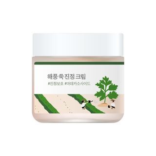 ROUND LAB - Mugwort Calming Cream 80ml