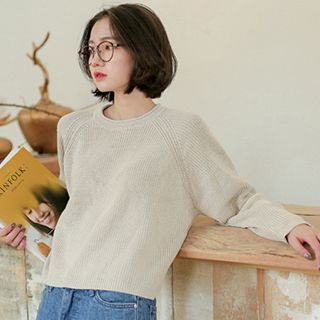 Nanta Plain Sweater