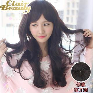 Clair Beauty Long Full Wig - Wavy