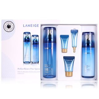 Laneige Perfect Renew Set : Skin 120ml + Emulsion 100ml 2pcs
