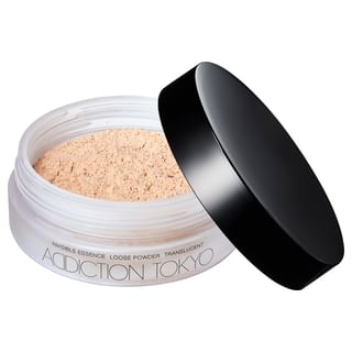 Addiction - Invisible Essence Loose Powder Translucent + 001 Translucent