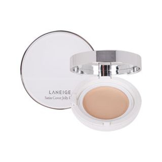 Laneige Satin Cover Jelly Pact (#21 Natural Beige) 11g