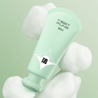Meetfuns - Refreshing Facial Cleanser 130G