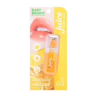 Baby Bright - Juice Tint Oil 05 Honey Lemon