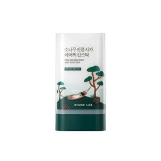Round Lab - Pine Calming Cica Airy Sun Stick 19G