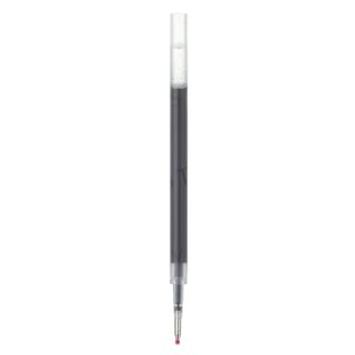 Smooth Gel Ink Ballpoint Pen Refill 0.5mm Grey 1 pc