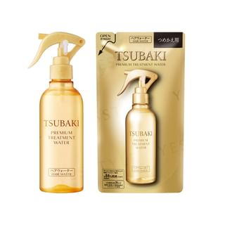 Shiseido - Tsubaki Premium Treatment Hair Water 200Ml Refill