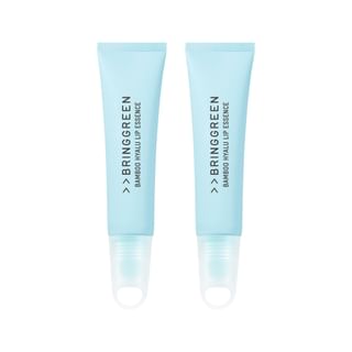 Set de Bálsamo Labial Bamboo Hyalu Lip Essence Double Set