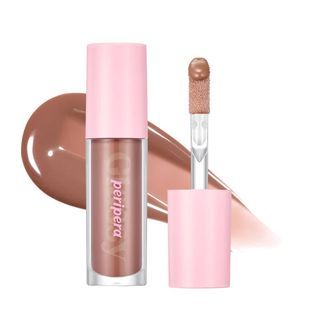 Peripera - Ink Glasting Lip Gloss - 14 Colors #02 Edge Nude