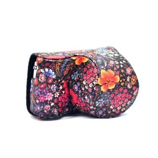 Photo Fun Flower Camera Bag for Sony A5000 / A5100 / A6000