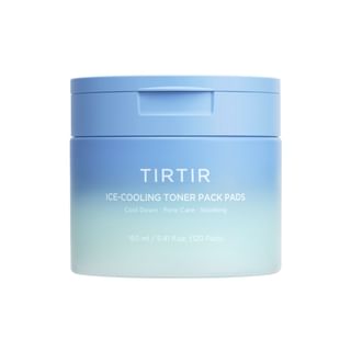 TIRTIR - Ice-Cooling Toner Pack Pads 120 pads