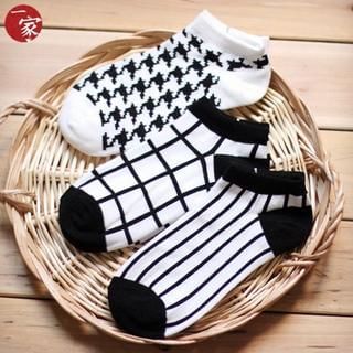 Socka Patterned Socks